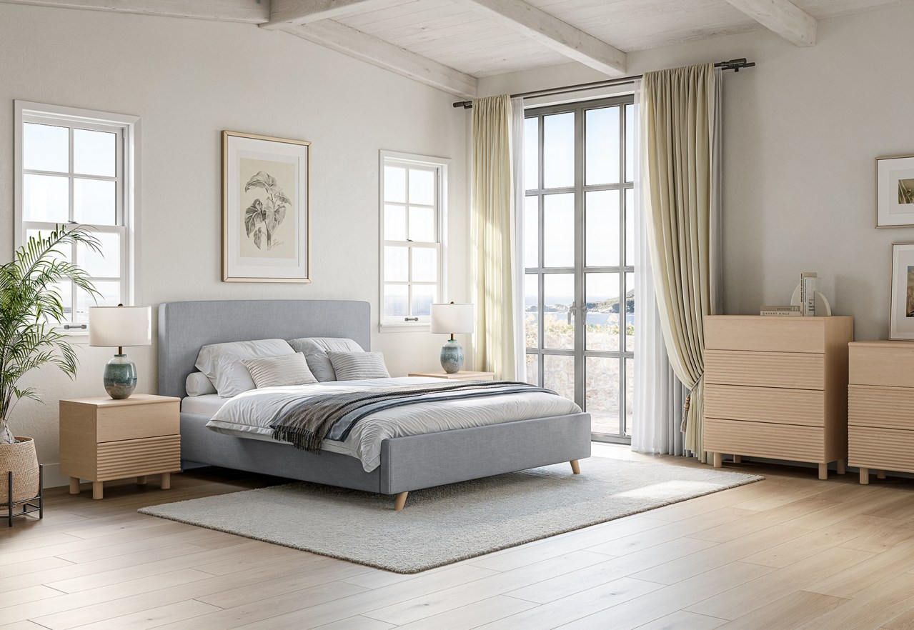 CORREA Double Bed – image 7 of 7