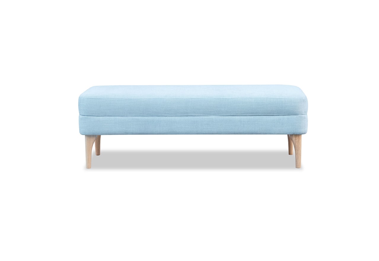 CANTU Ottoman Bench – image 2 of 5