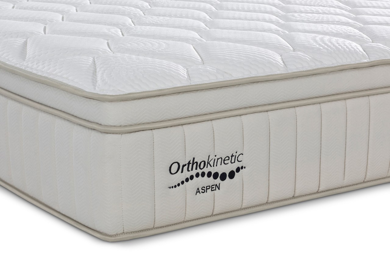ASPEN King Single Mattress – image 1 of 4