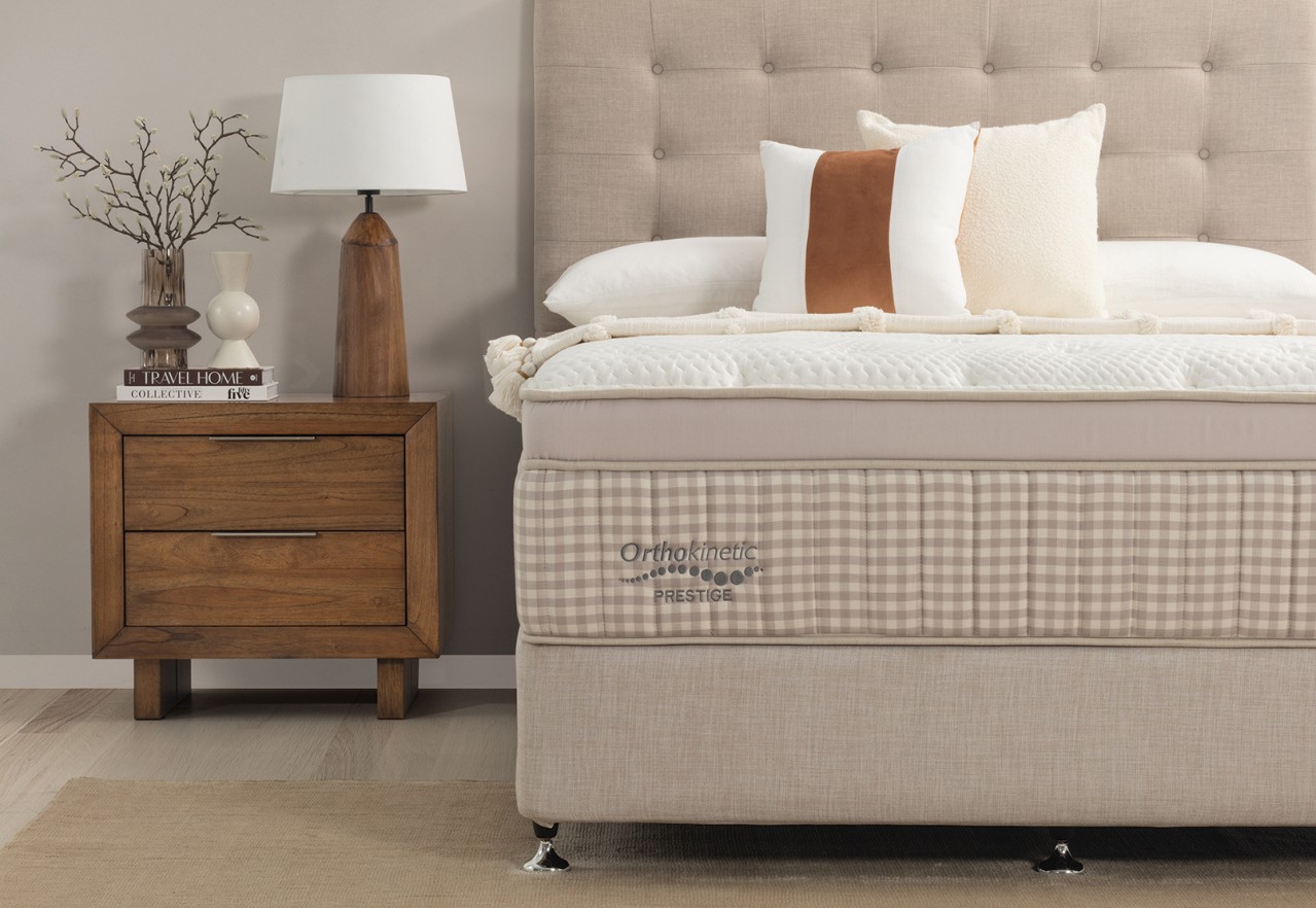 PRESTIGE ELYSIUM Queen Mattress – image 9 of 10