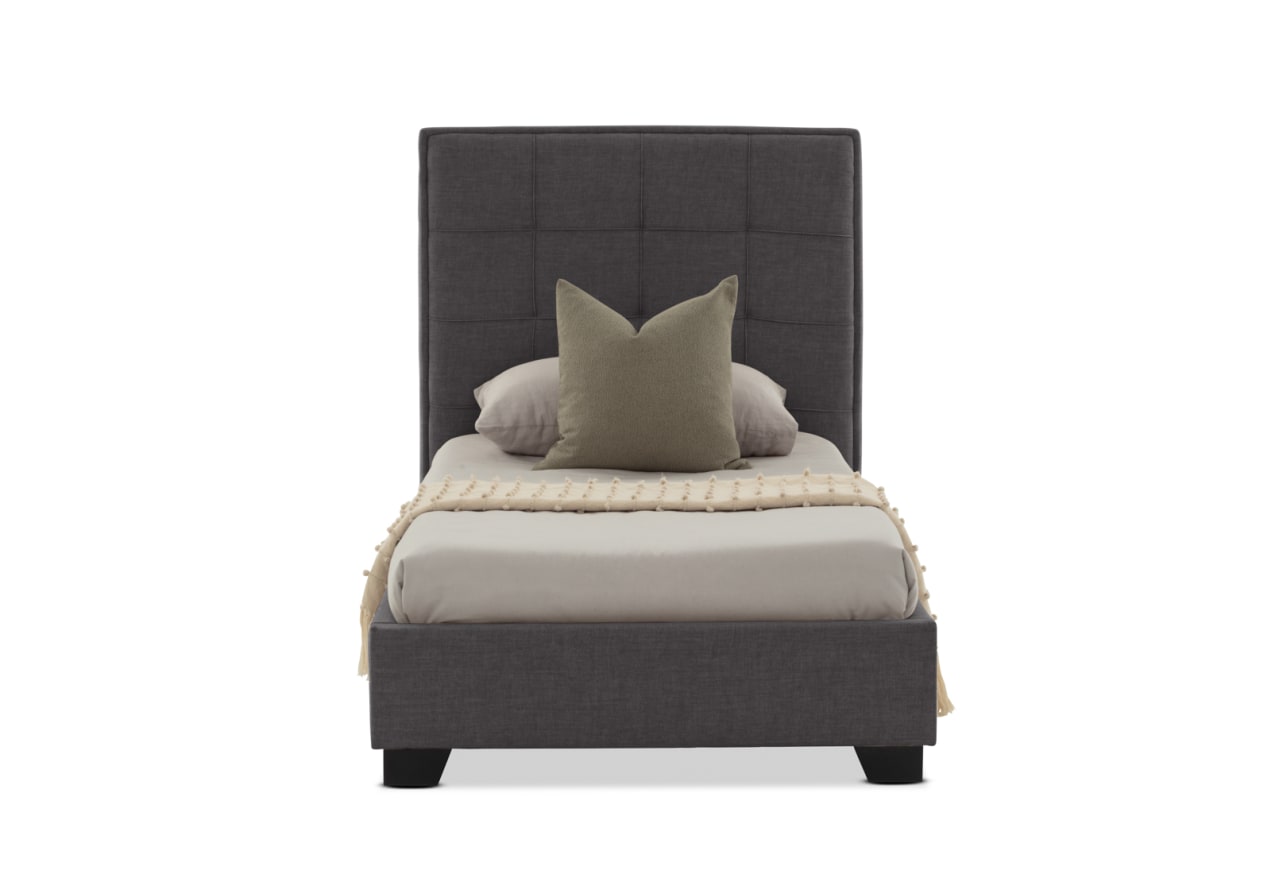 VAUGHN Single Bed (2 Ctns) – image 1 of 8