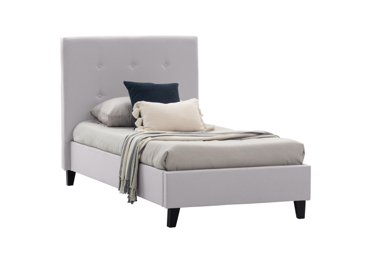 JESSALYN Single Bed (2 Ctns) – image 2 of 8