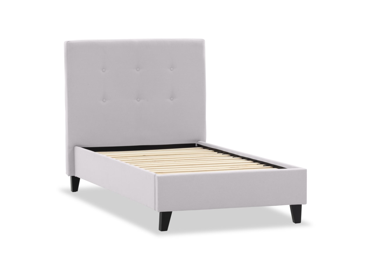 JESSALYN King Single Bed (2 Ctns) – image 4 of 8