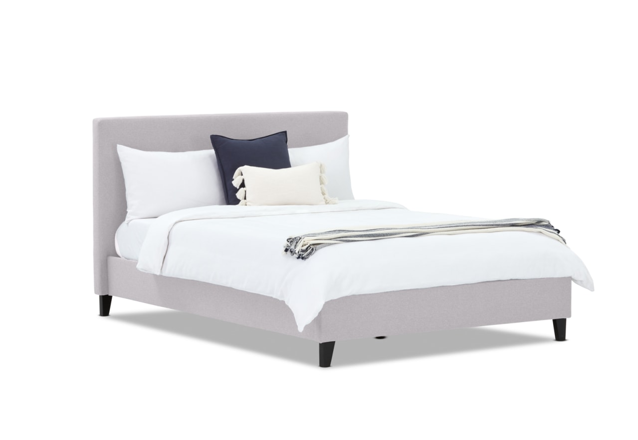 JESSALYN Queen Bed (2 Ctns) – image 2 of 10