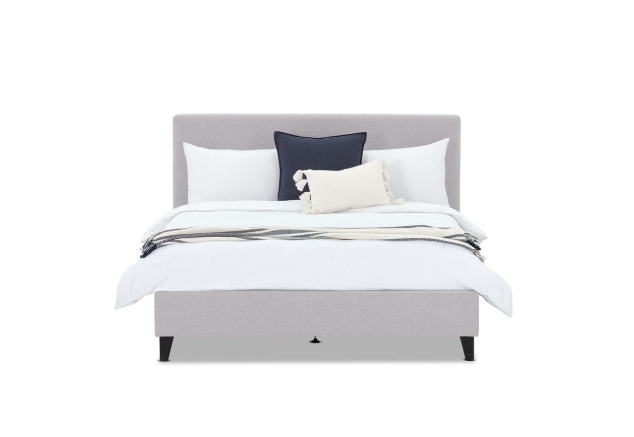 JESSALYN King Bed (2 Ctns) – image 1 of 10