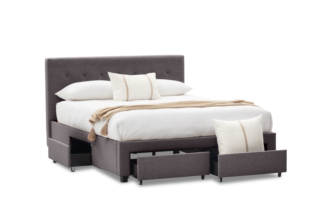 CATARINA Queen Bed – image 3 of 19