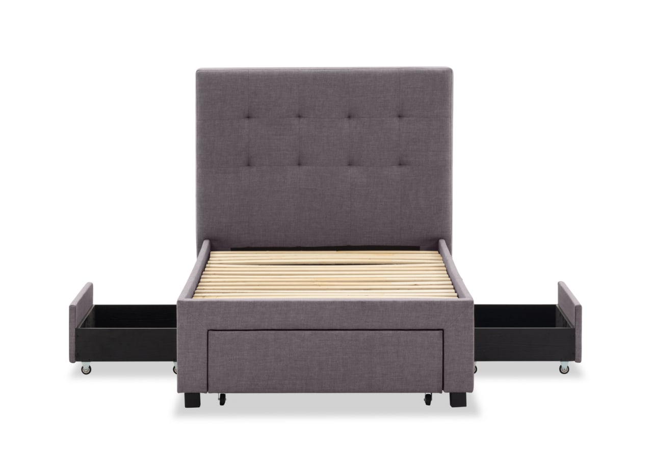 CATARINA Single Bed (3 Ctns) – image 5 of 13