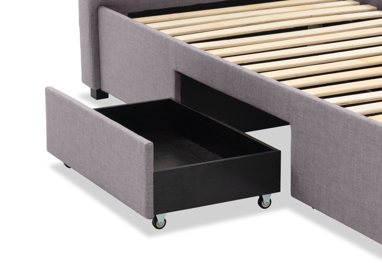 CATARINA Single Bed (3 Ctns) – image 9 of 13