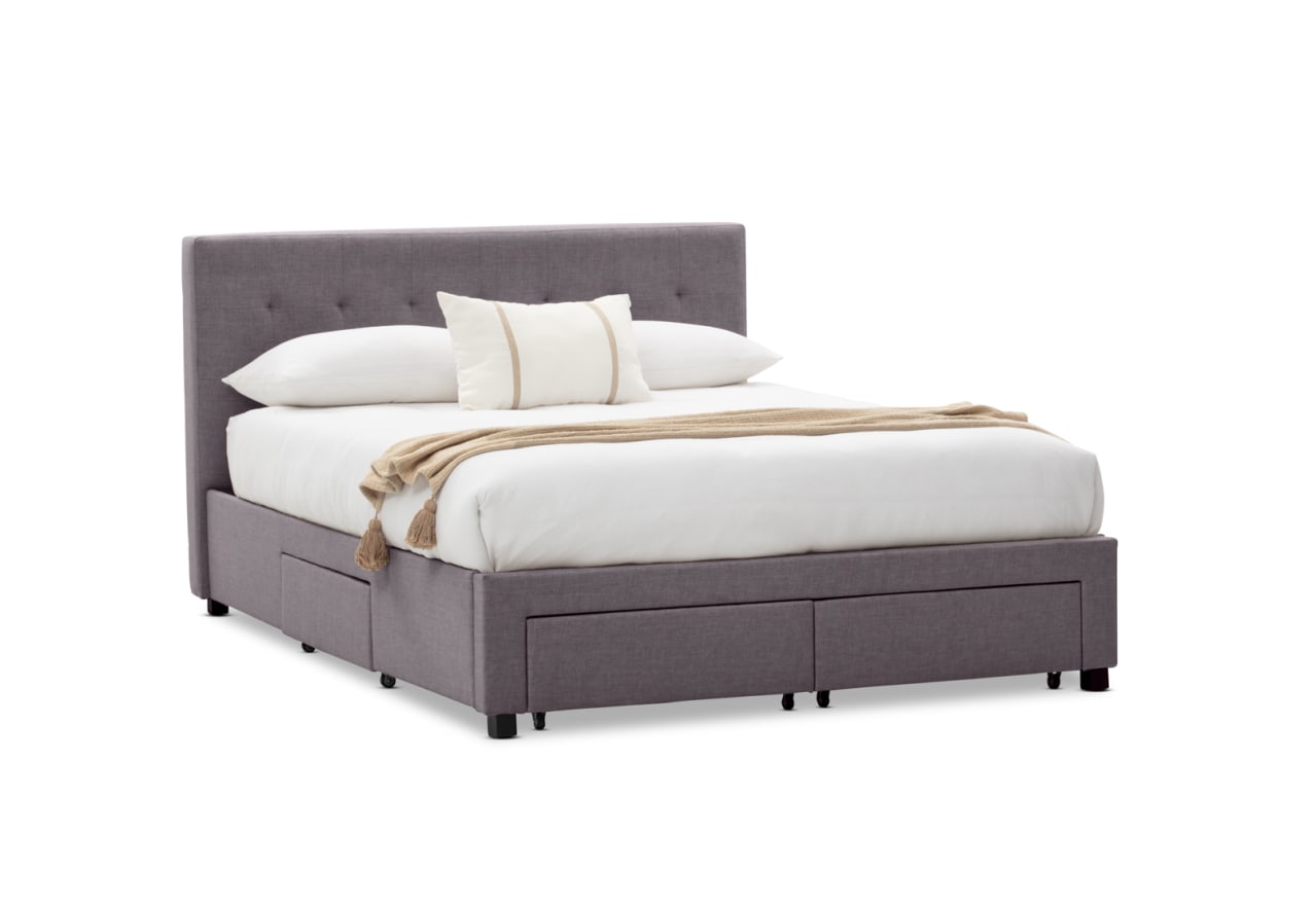CATARINA Double Bed (3 Ctns) – image 2 of 13