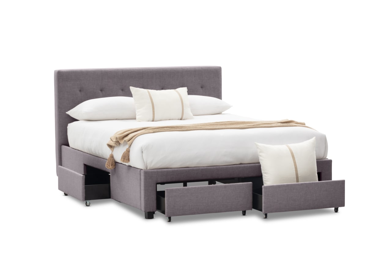 CATARINA Double Bed (3 Ctns) – image 3 of 13