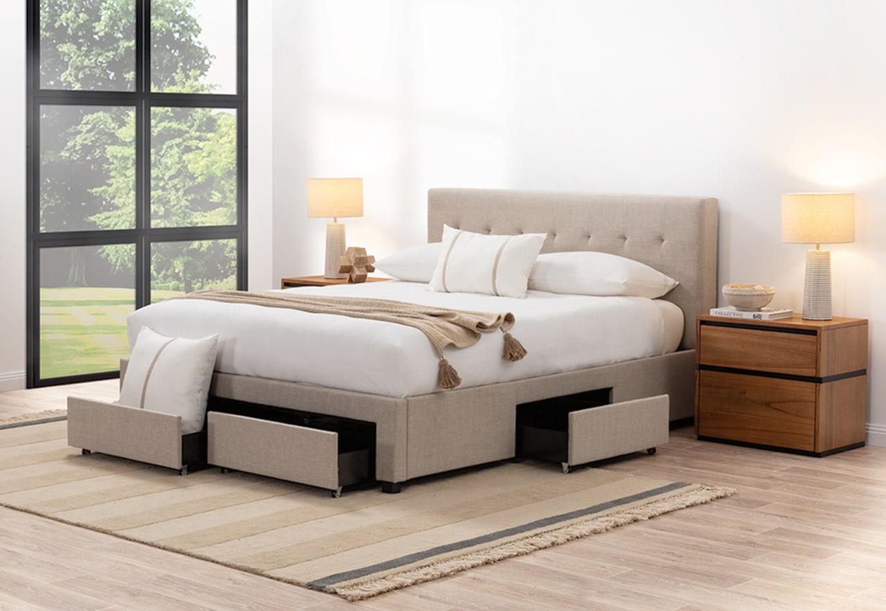CATARINA Double Bed (3 Ctns) – image 17 of 17