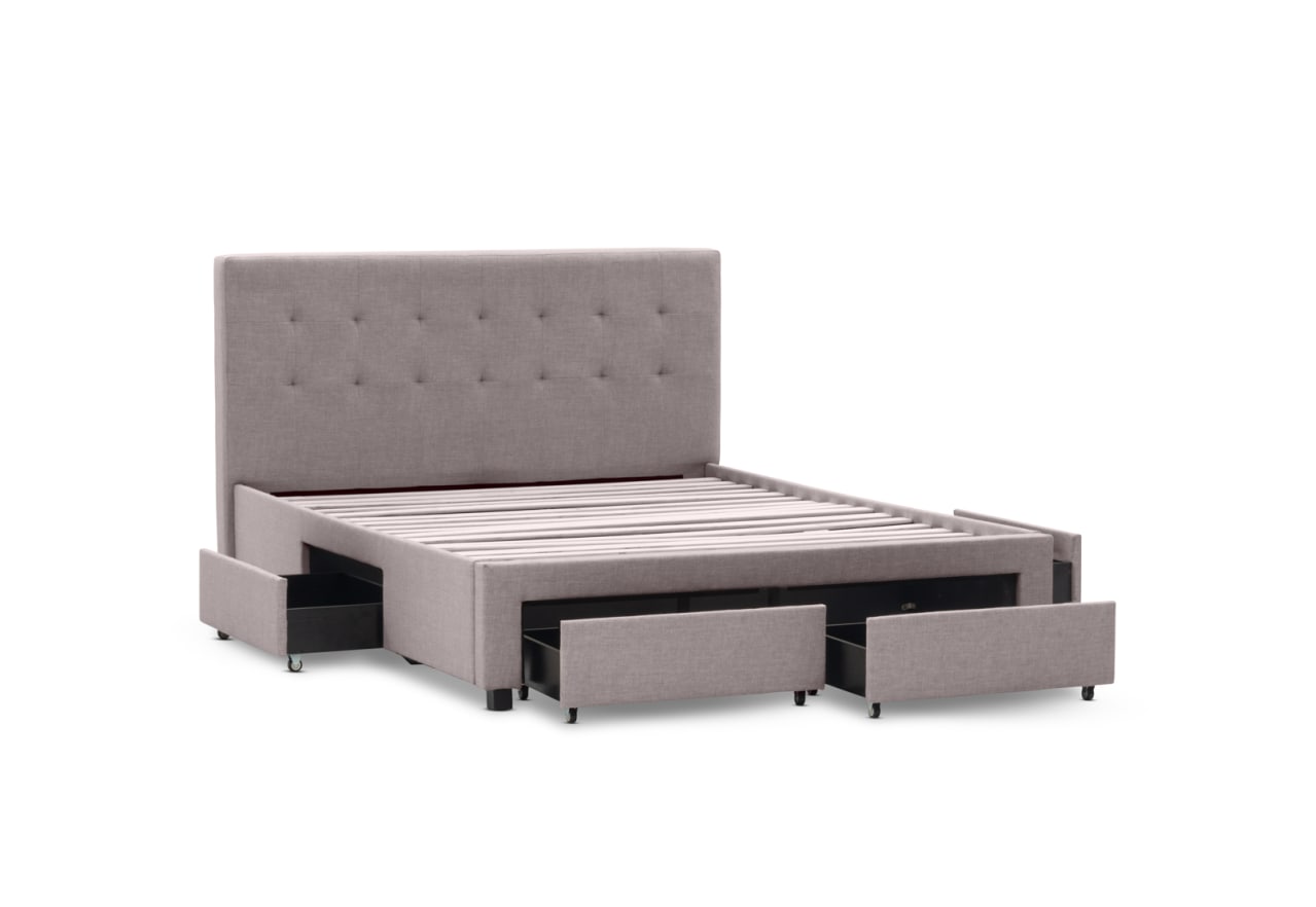 CATARINA King Bed (3 Ctns) – image 7 of 13