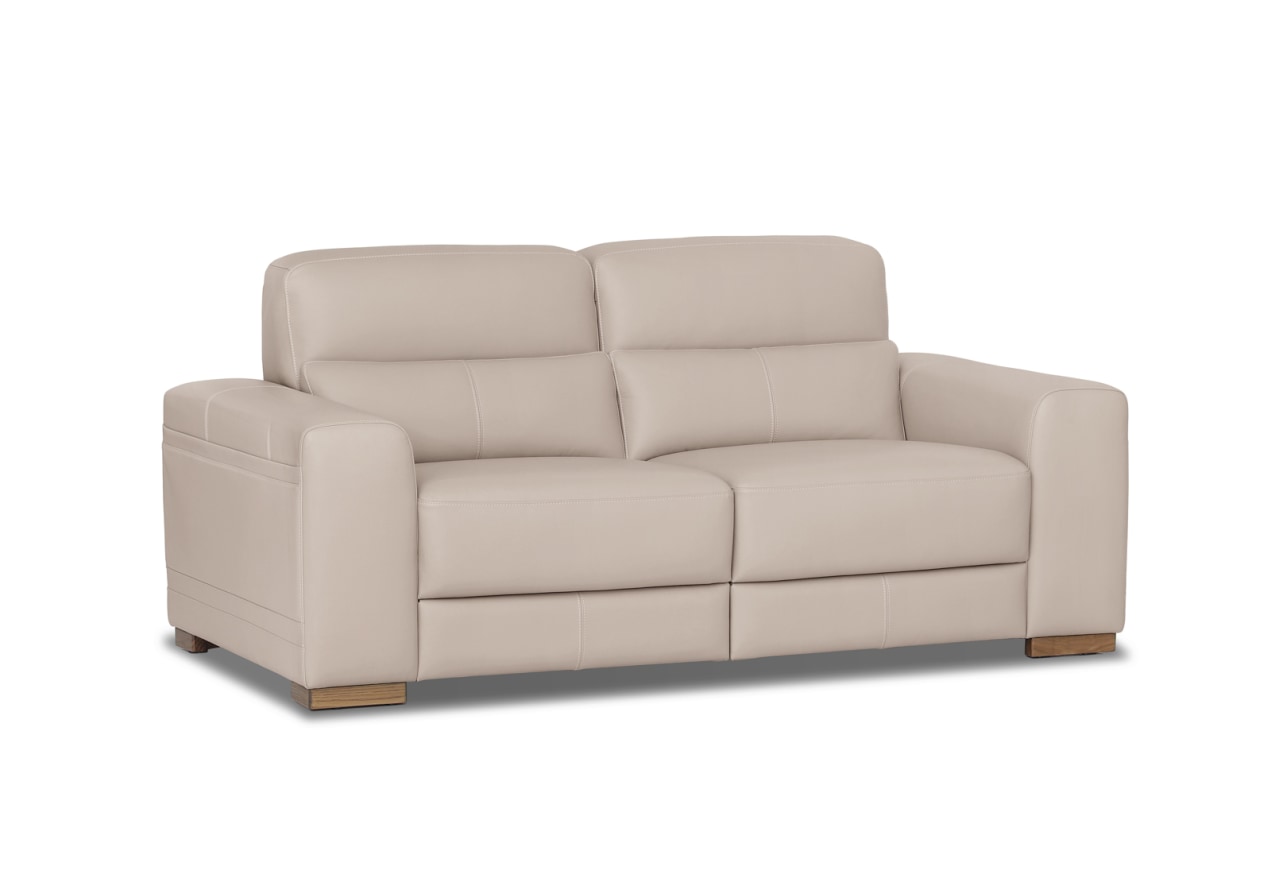 ELLYSE 2 Seater Sofa Leather – image 2 of 2