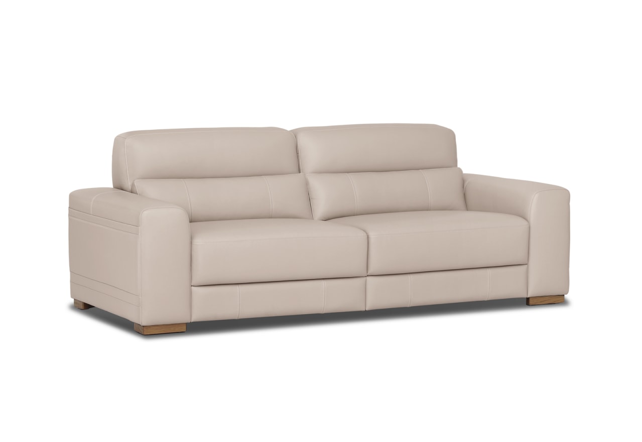 ELLYSE 2.5 Seater Sofa Leather – image 2 of 2