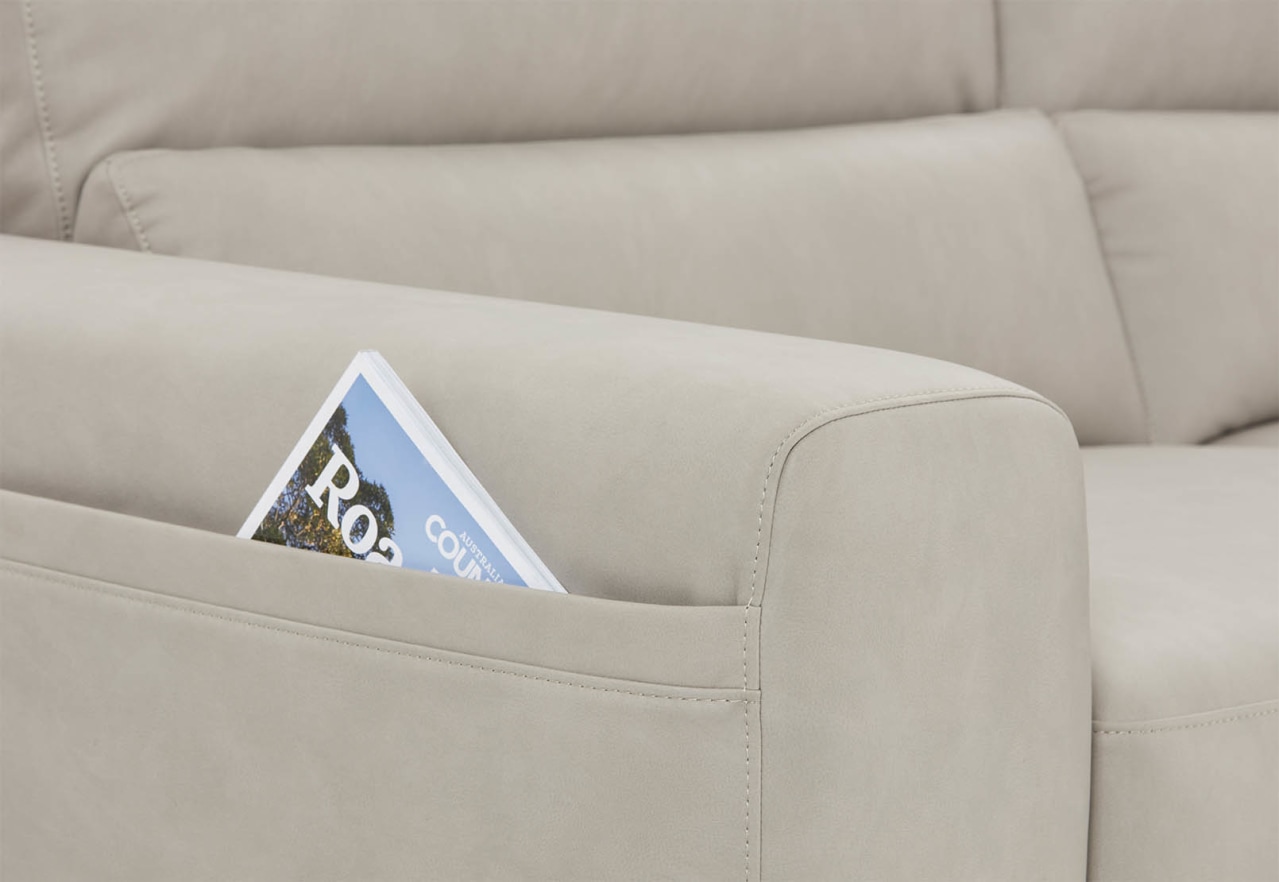 ELLYSE RHF Corner Chaise Fabric – image 5 of 12
