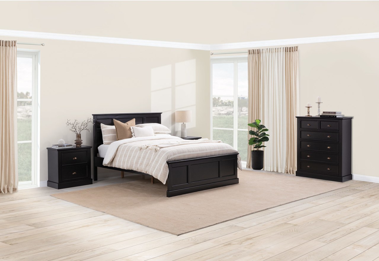 CHRYSTELLE 6 Drawer Tall Chest – image 8 of 8