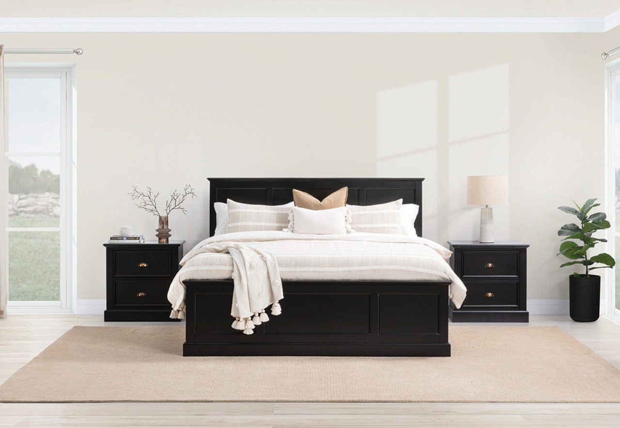 CHRYSTELLE King Bed – image 1 of 7