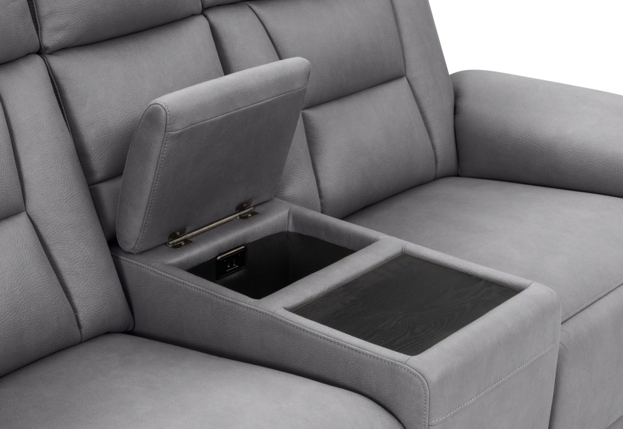 NOVAK FABRIC 2 Seater – image 12 of 14