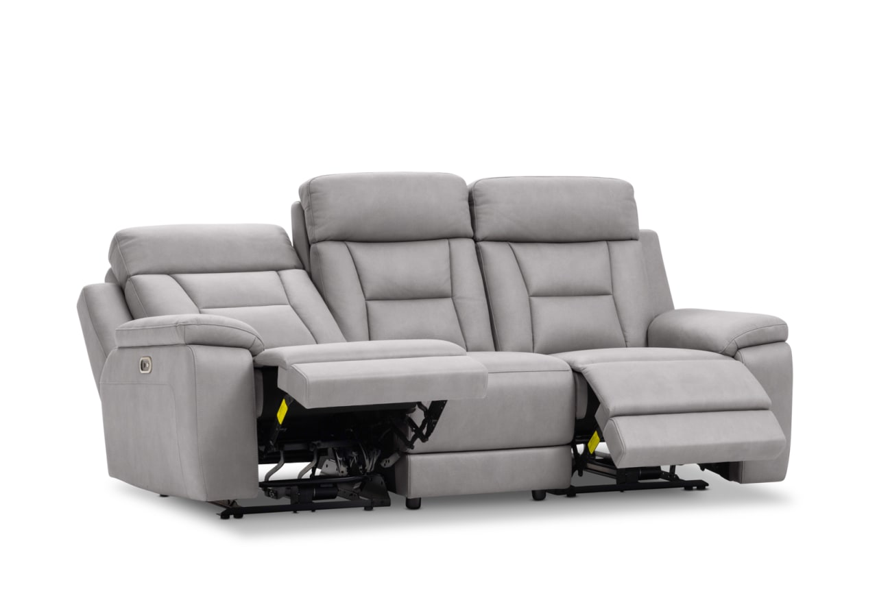 NOVAK FABRIC 3 Seater – image 7 of 16