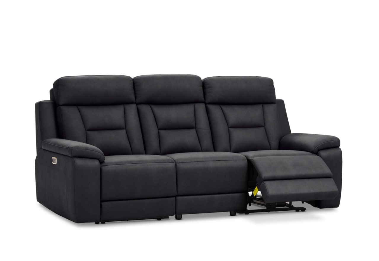 NOVAK FABRIC 3 Seater – image 3 of 13