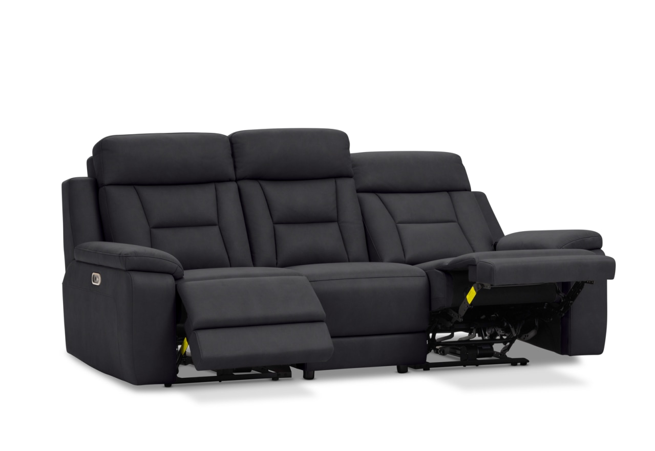 NOVAK FABRIC 3 Seater – image 5 of 13
