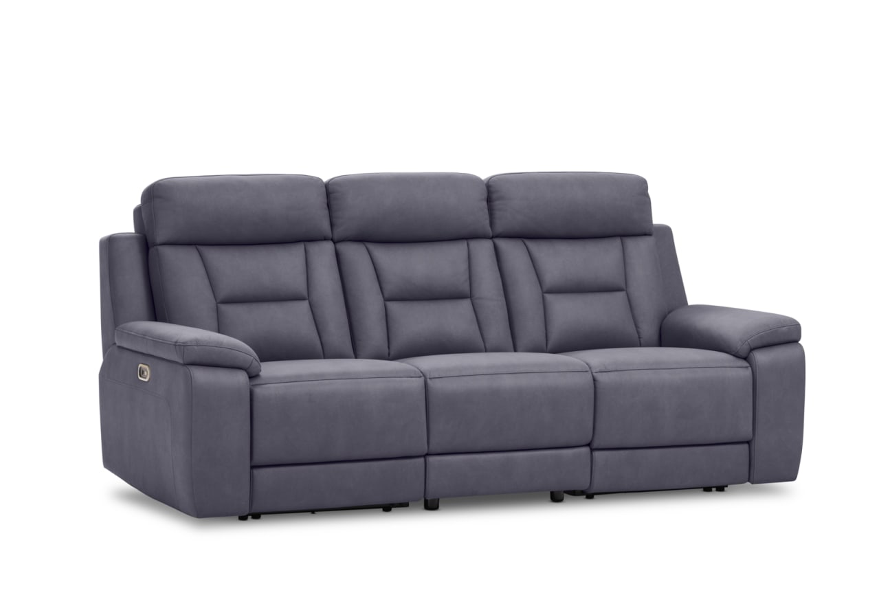 NOVAK FABRIC 3 Seater – image 2 of 13