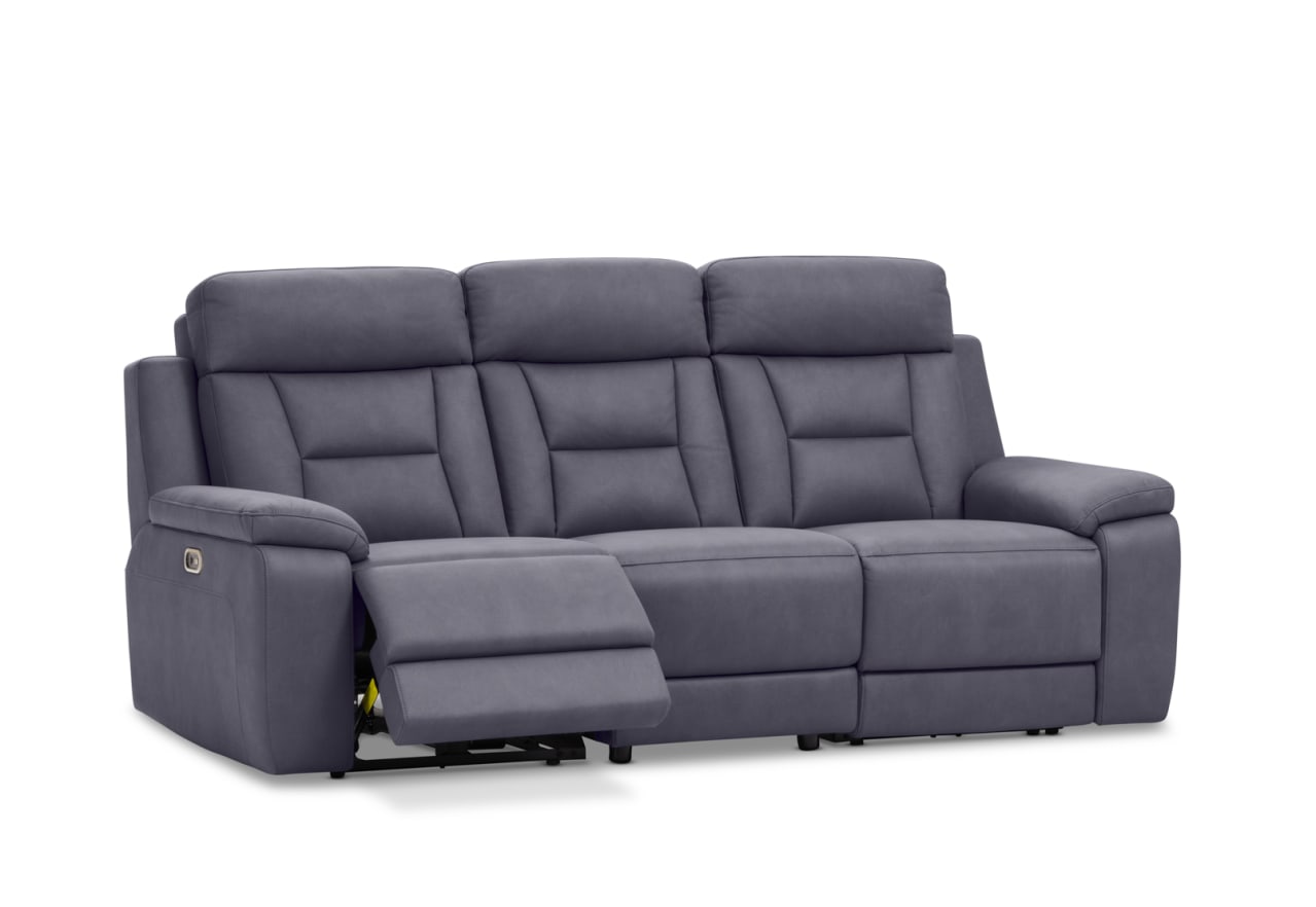 NOVAK FABRIC 3 Seater – image 6 of 13