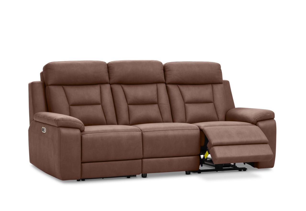 NOVAK FABRIC 3 Seater – image 3 of 13