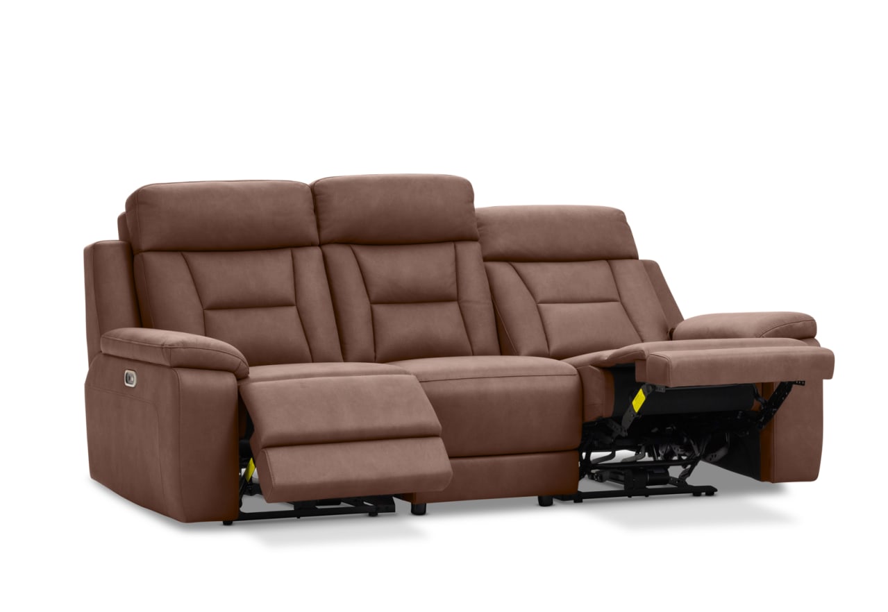 NOVAK FABRIC 3 Seater – image 5 of 13