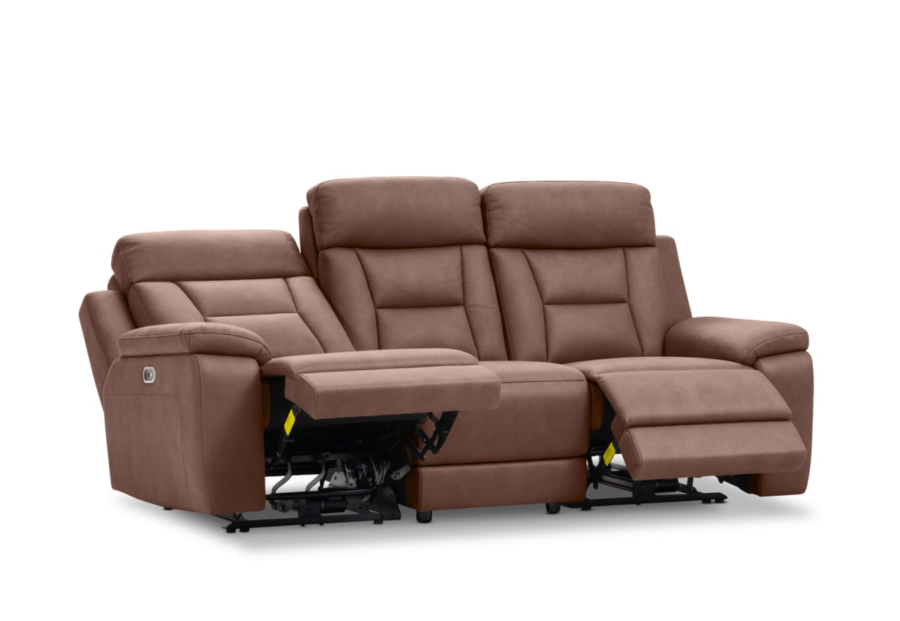 NOVAK FABRIC 3 Seater – image 7 of 13
