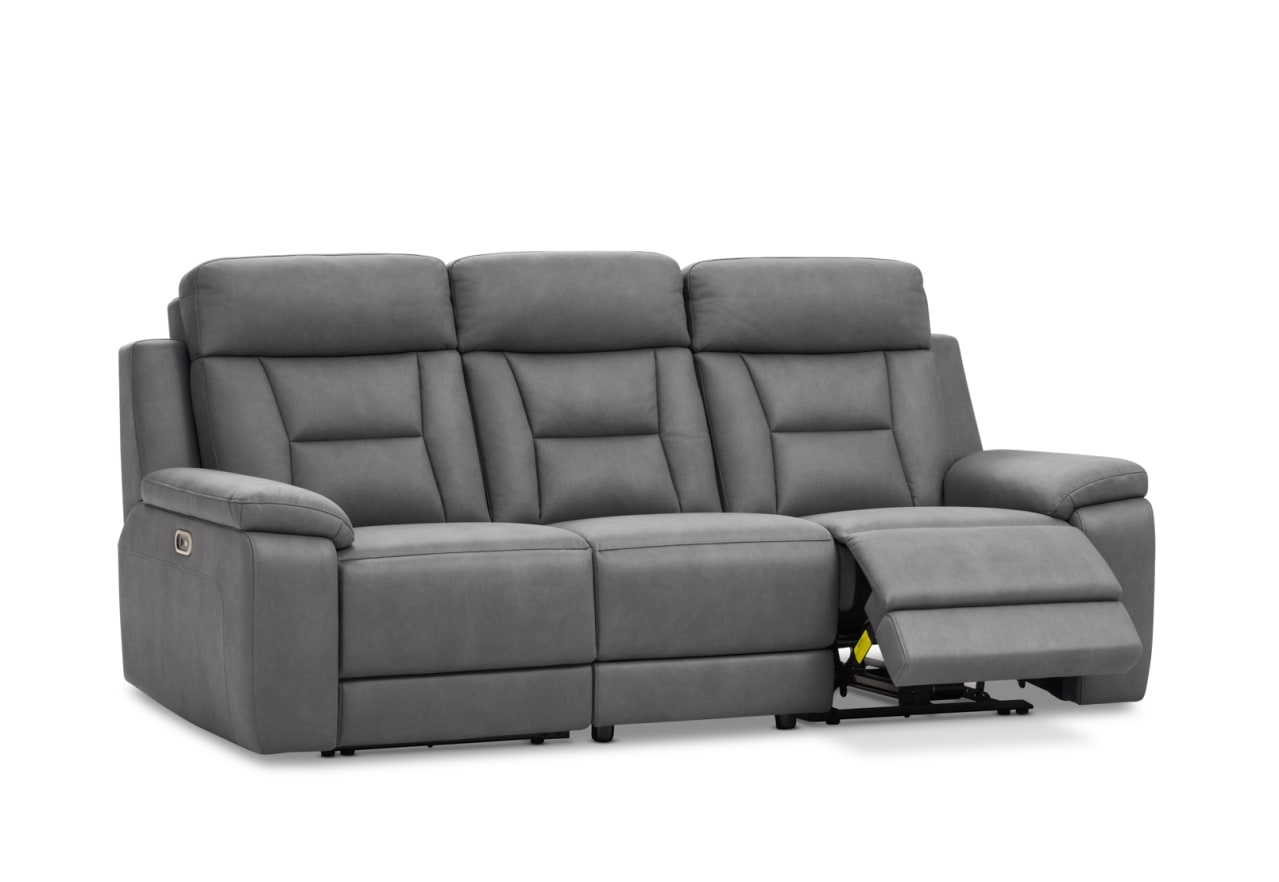 NOVAK FABRIC 3 Seater – image 3 of 13