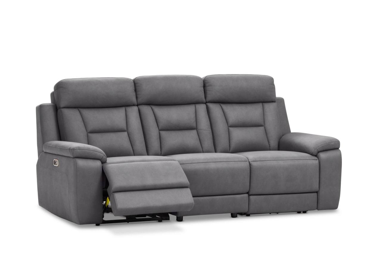 NOVAK FABRIC 3 Seater – image 6 of 13