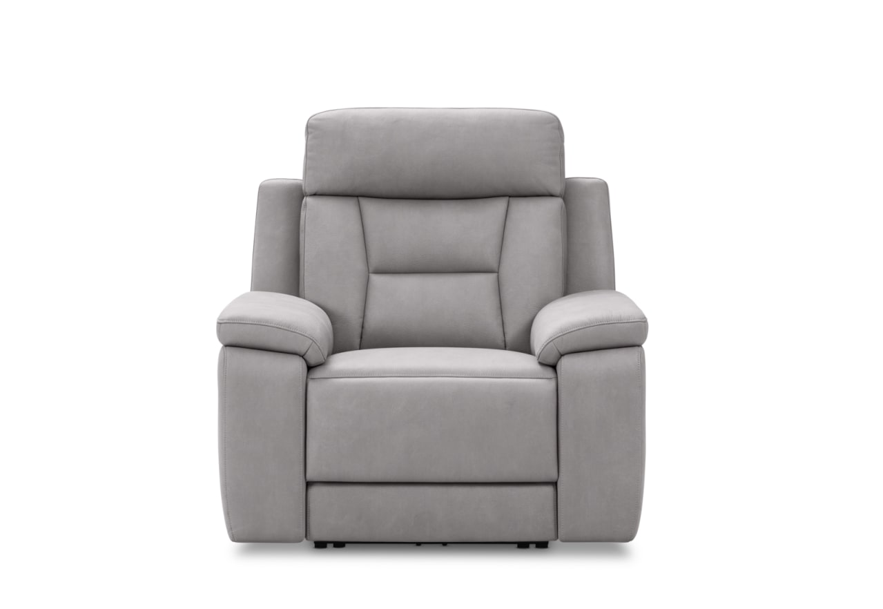 NOVAK FABRIC Electric Recliner – image 1 of 7