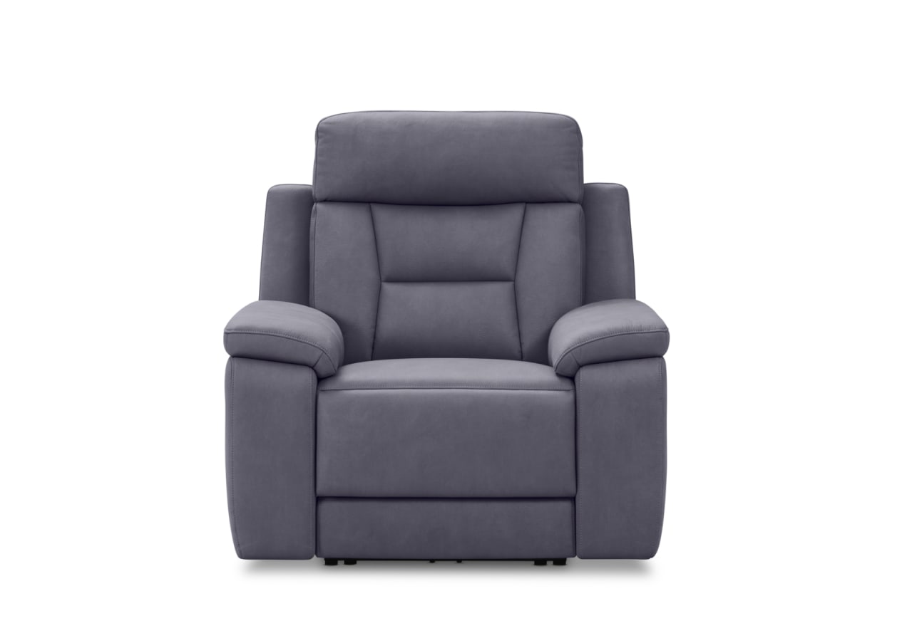 NOVAK FABRIC Electric Recliner – image 1 of 7