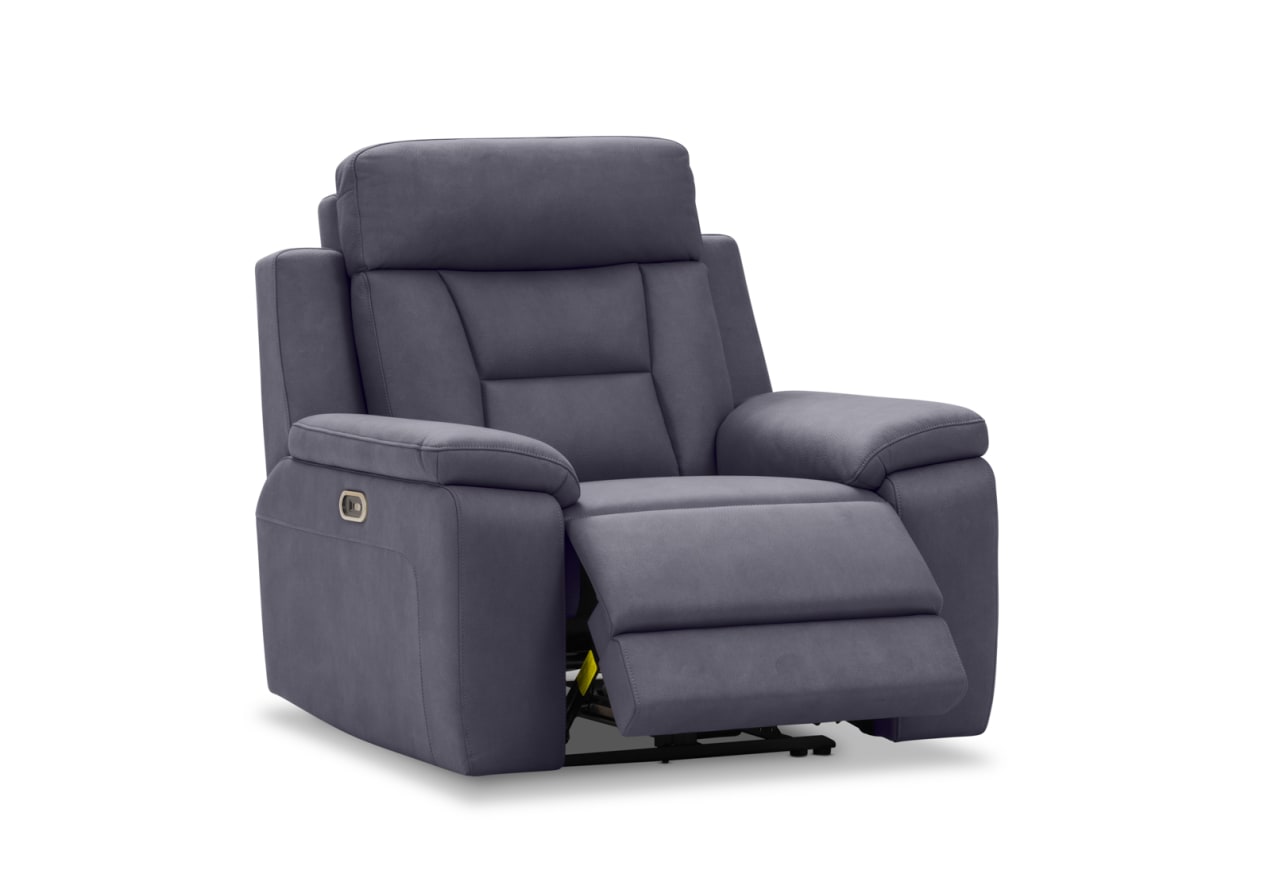 NOVAK FABRIC Electric Recliner – image 3 of 7