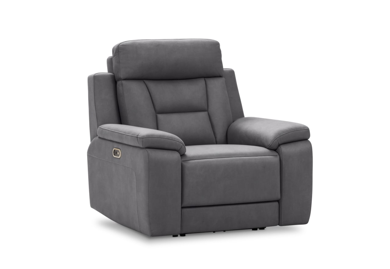 NOVAK FABRIC Electric Recliner – image 2 of 7