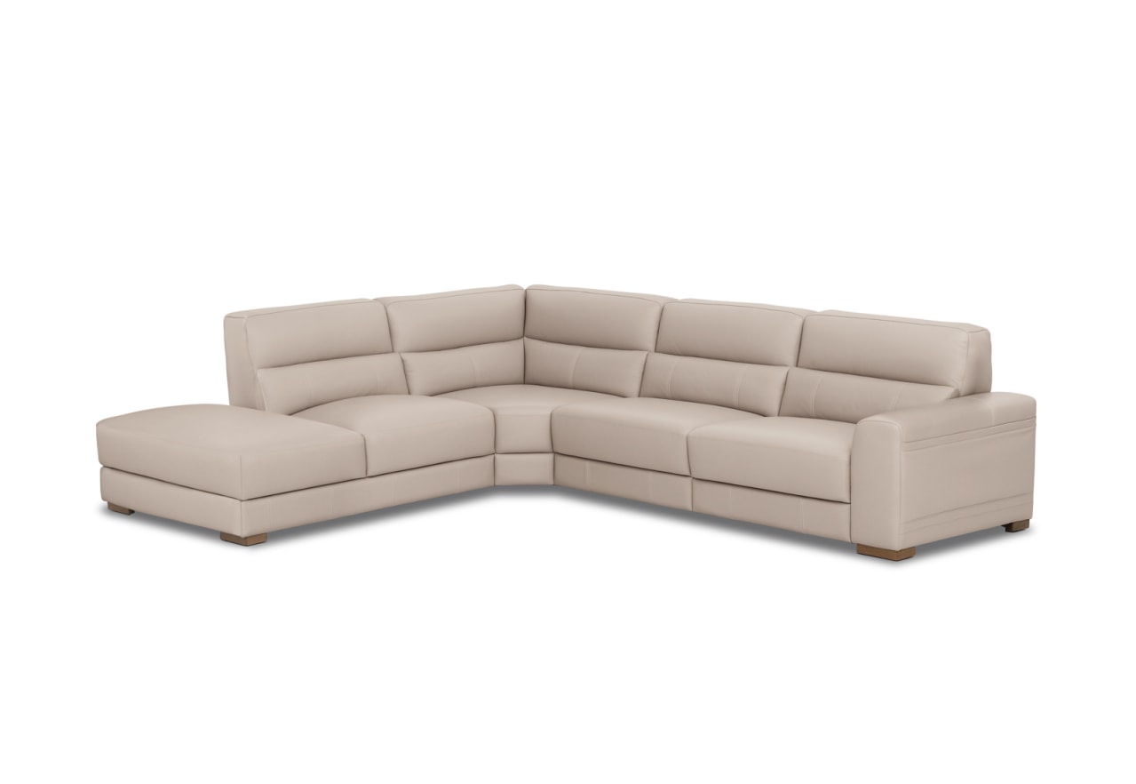 ELLYSE LHF Corner Chaise Leather – image 1 of 4