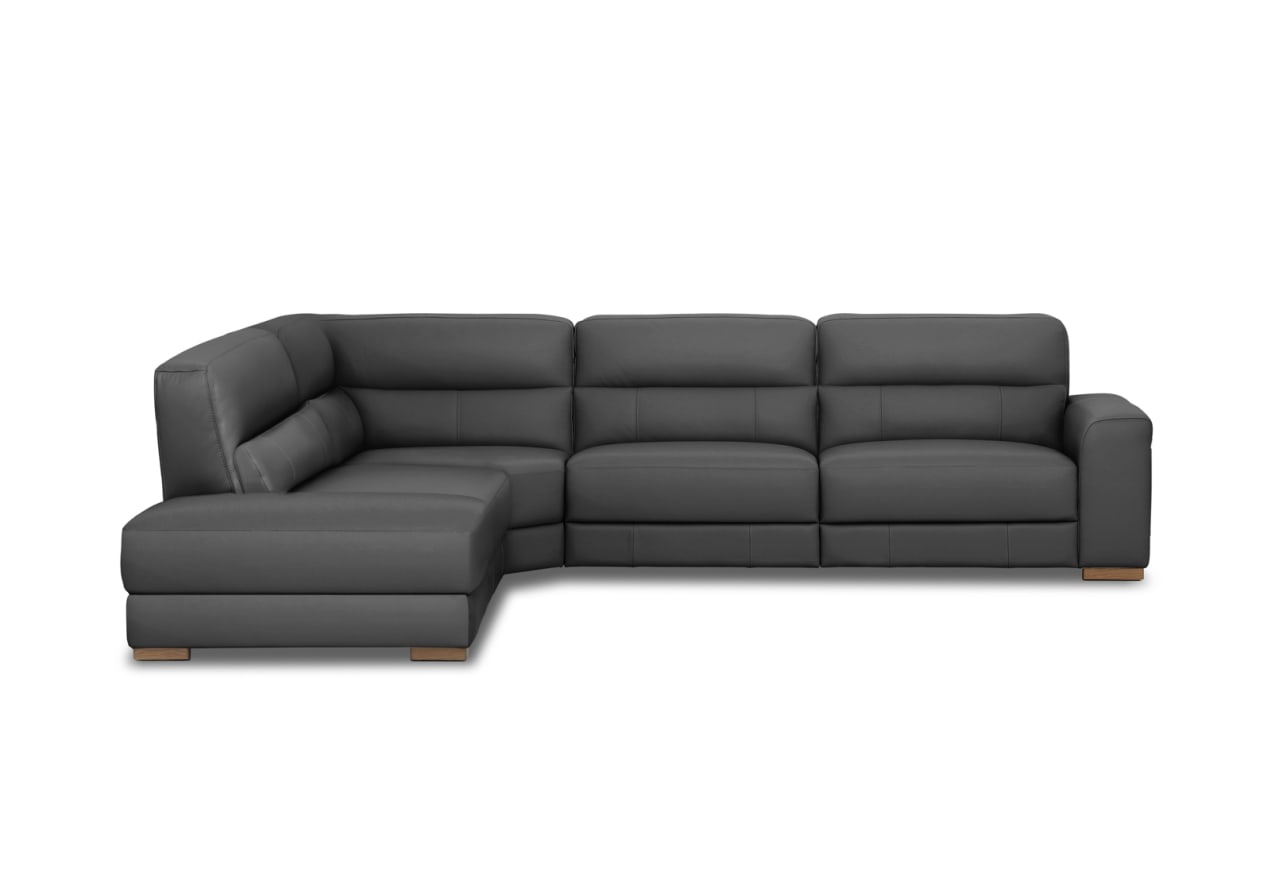 ELLYSE LHF Corner Chaise Leather – image 4 of 4
