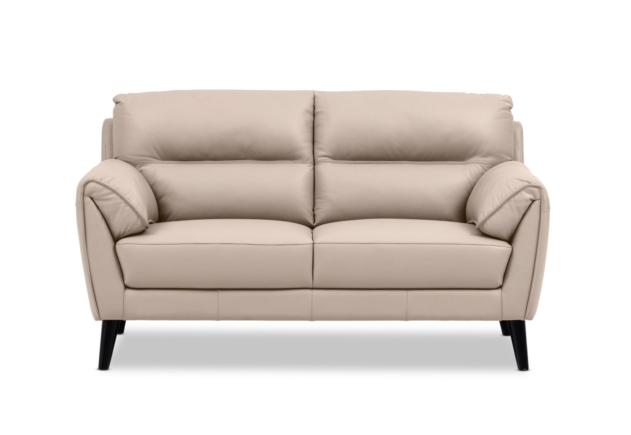 LYDIA LEATHER 2 Seater (Leather) – image 1 of 6