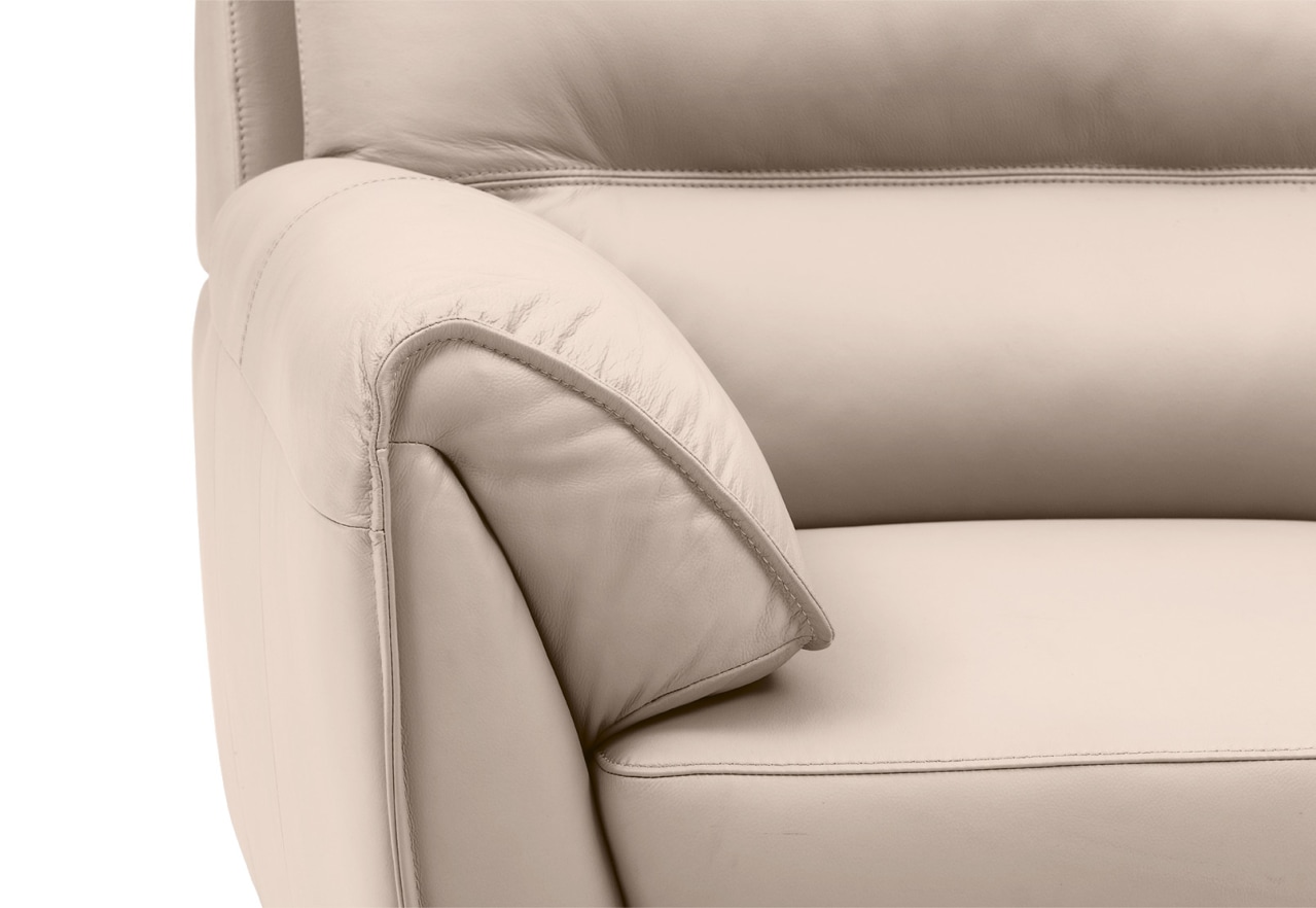 LYDIA LEATHER 2 Seater (Leather) – image 3 of 6