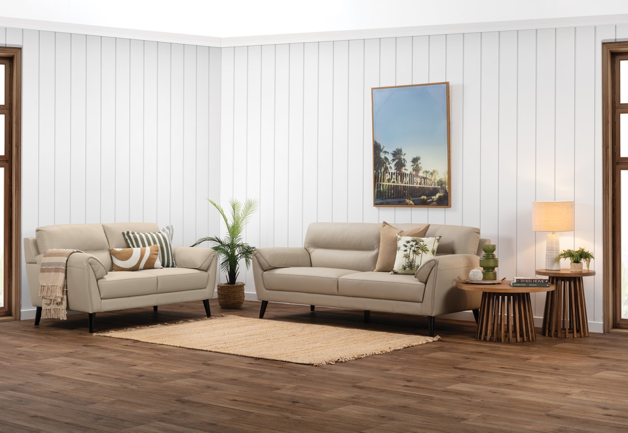 LYDIA LEATHER 2 Seater (Leather) – image 5 of 6