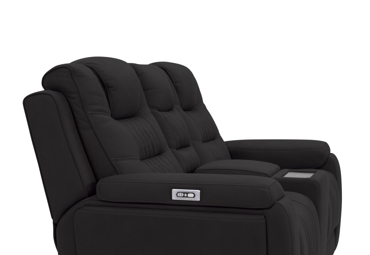AGASSI FABRIC 2 Seater with Dual Motor Recliners – image 14 of 16