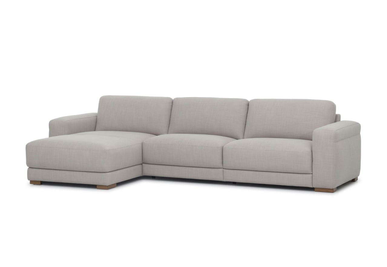 LEONE LHF Chaise (Fabric) – image 1 of 9