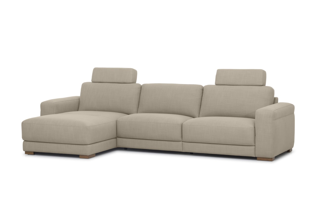 LEONE LHF Chaise (Fabric) – image 4 of 9