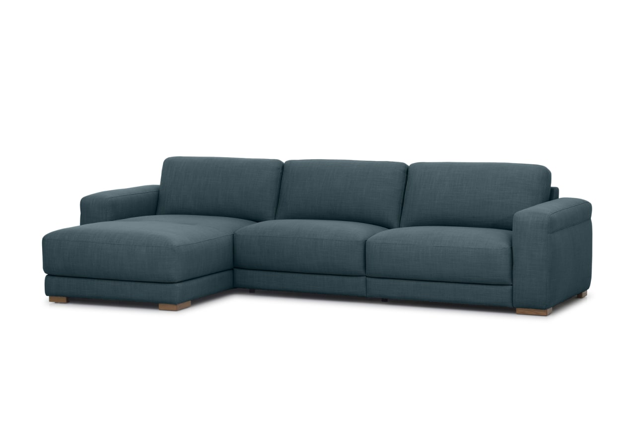 LEONE LHF Chaise (Fabric) – image 2 of 6