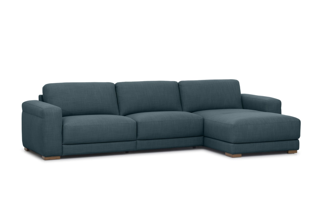 LEONE RHF Chaise (Fabric) – image 1 of 6