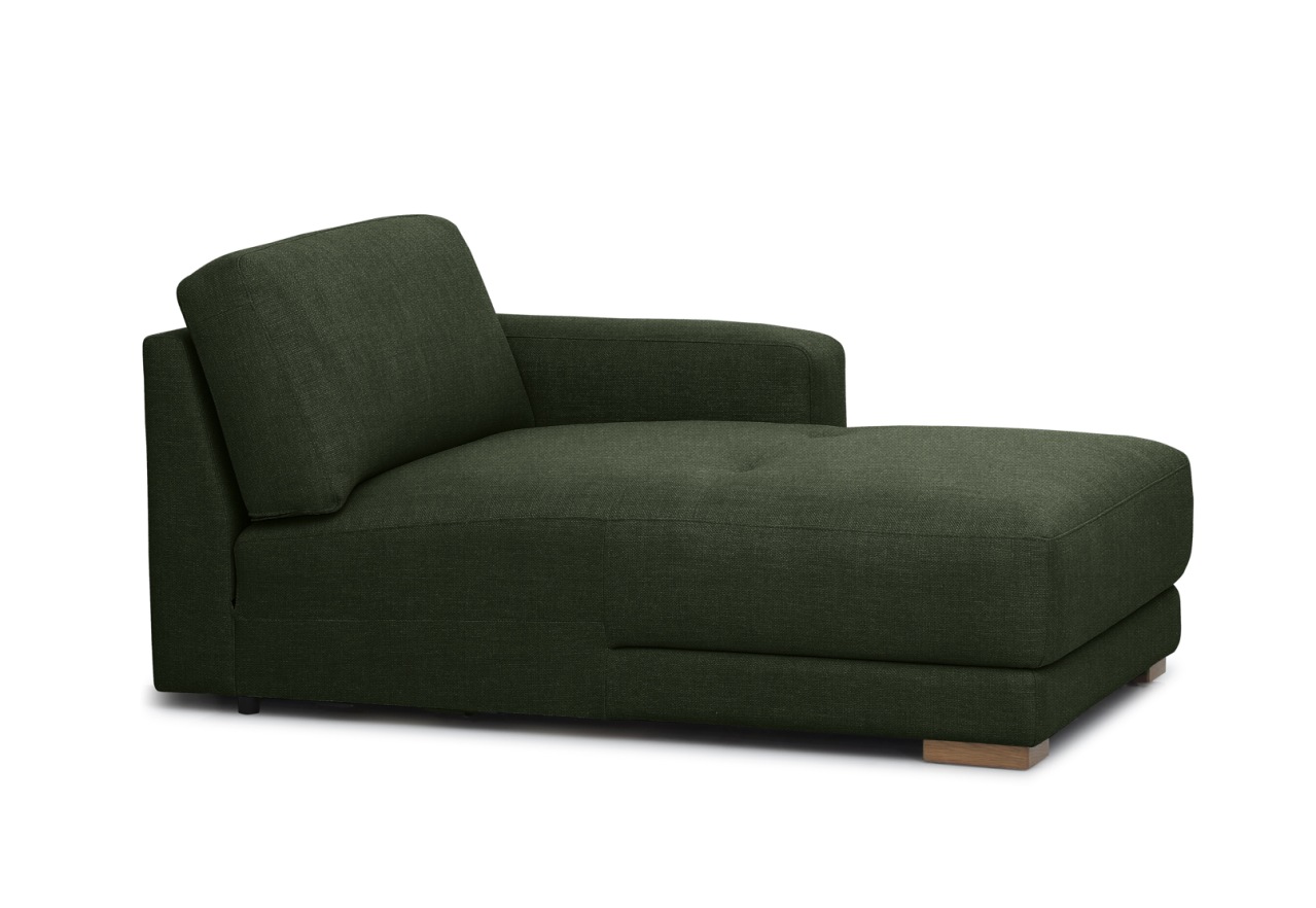 LEONE RHF Chaise (Fabric) – image 1 of 6