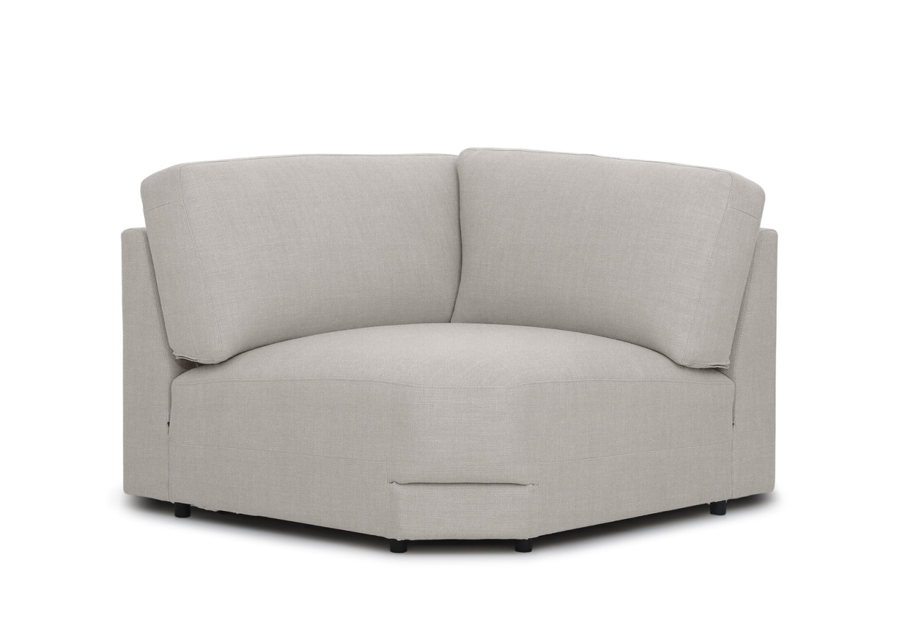 LEONE Corner Wedge (Fabric) – image 1 of 2