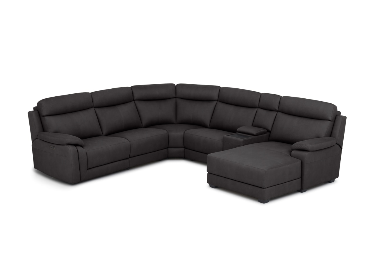 SAN MARCO 5 Seater Corner RHF Chaise – image 1 of 3