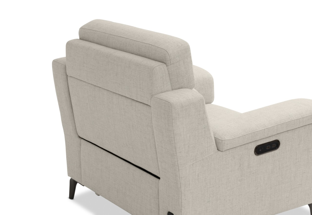 ARISTOTLE FABRIC Electric Recliner – image 9 of 11